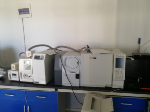 气相色谱质谱仪